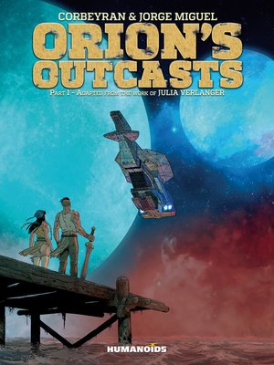 cover image of Orion's Outcasts (2017), Volume 1